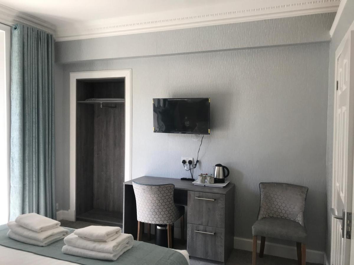 Arrandale Guest House เอดินบะระ ภายนอก รูปภาพ