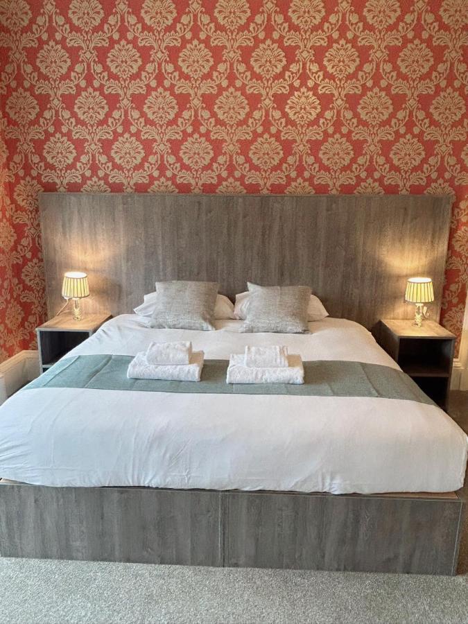 Arrandale Guest House เอดินบะระ ภายนอก รูปภาพ