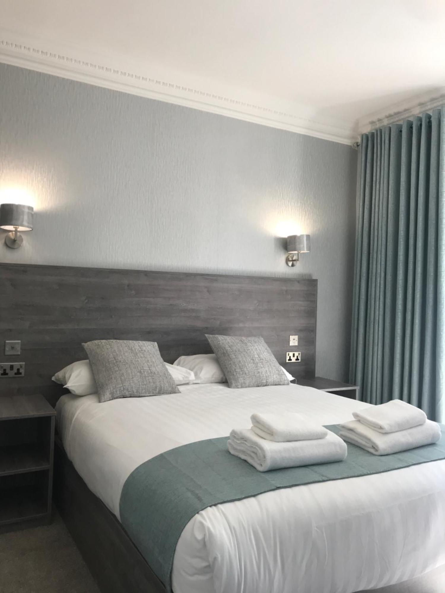 Arrandale Guest House เอดินบะระ ภายนอก รูปภาพ