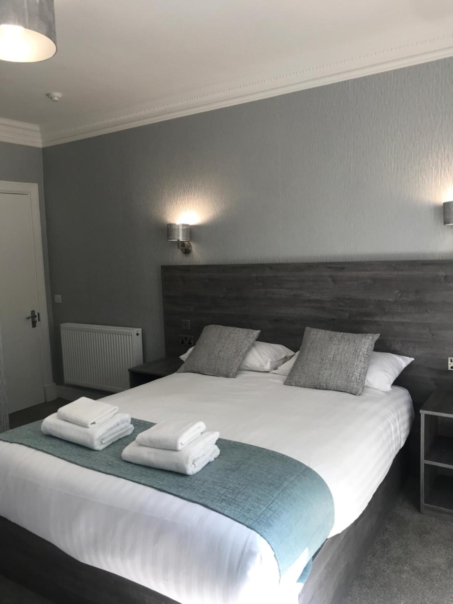 Arrandale Guest House เอดินบะระ ภายนอก รูปภาพ