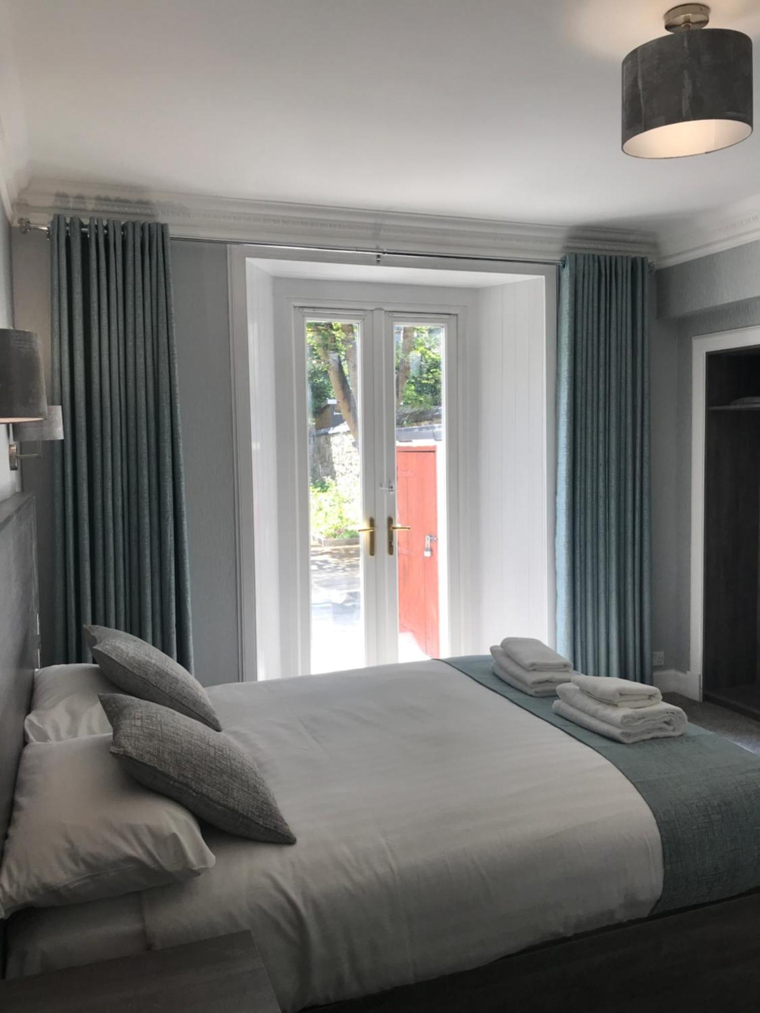Arrandale Guest House เอดินบะระ ภายนอก รูปภาพ