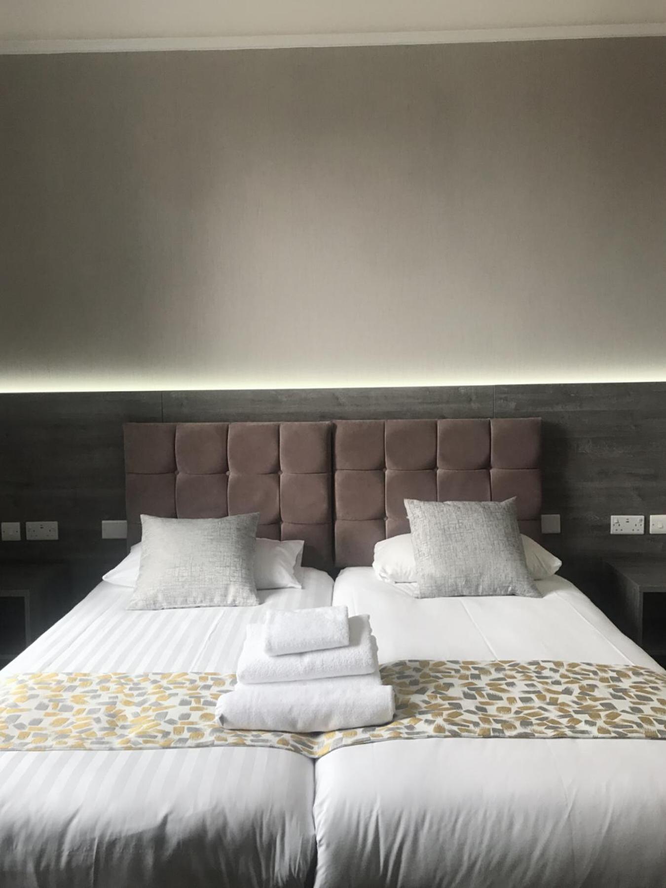 Arrandale Guest House เอดินบะระ ภายนอก รูปภาพ