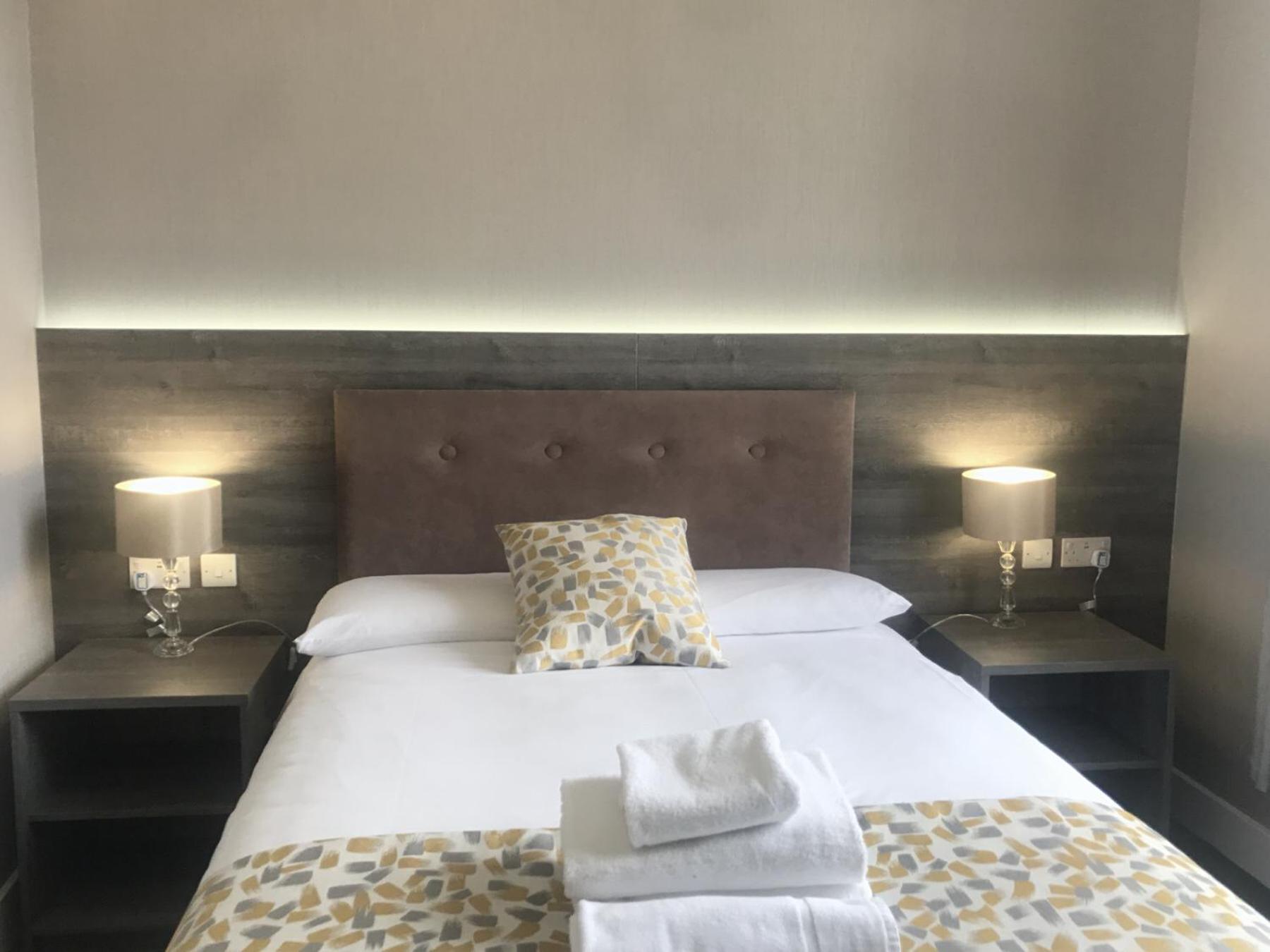 Arrandale Guest House เอดินบะระ ภายนอก รูปภาพ