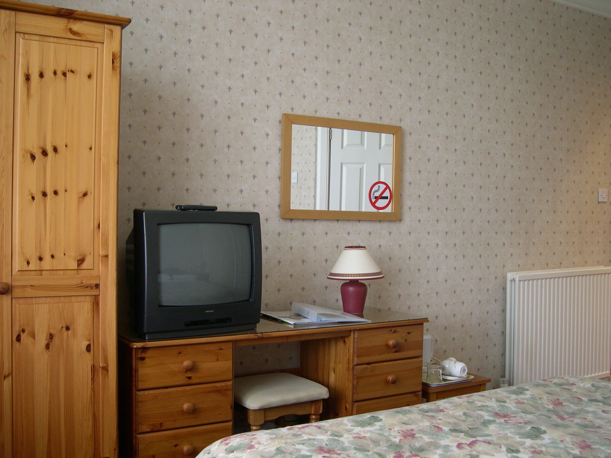 Arrandale Guest House เอดินบะระ ภายนอก รูปภาพ