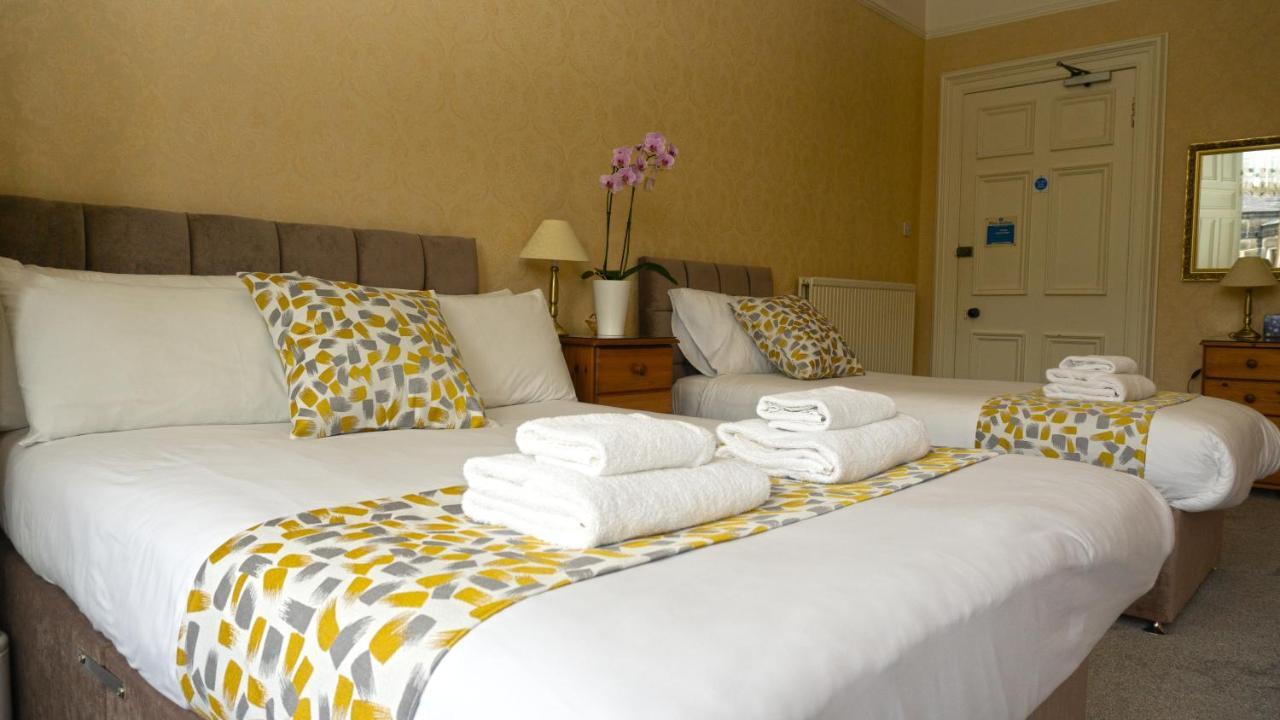Arrandale Guest House เอดินบะระ ภายนอก รูปภาพ