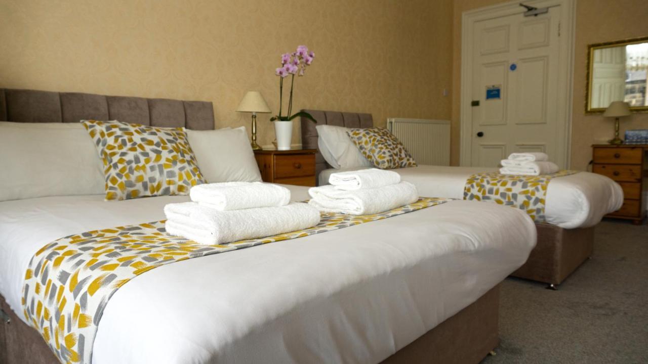 Arrandale Guest House เอดินบะระ ภายนอก รูปภาพ