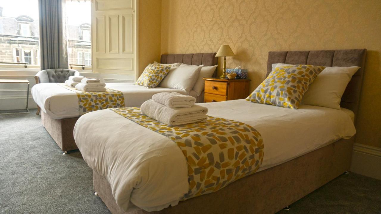 Arrandale Guest House เอดินบะระ ภายนอก รูปภาพ