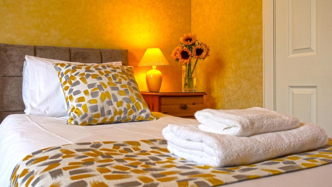 Arrandale Guest House เอดินบะระ ภายนอก รูปภาพ