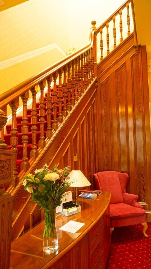 Arrandale Guest House เอดินบะระ ภายนอก รูปภาพ