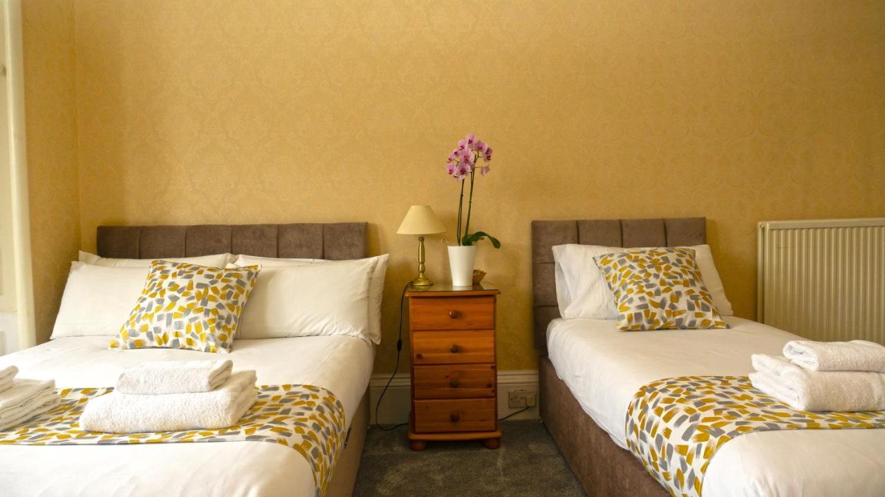 Arrandale Guest House เอดินบะระ ภายนอก รูปภาพ