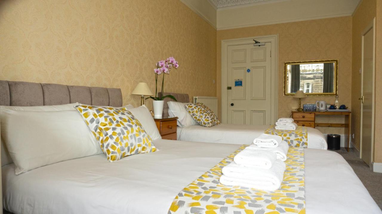 Arrandale Guest House เอดินบะระ ภายนอก รูปภาพ