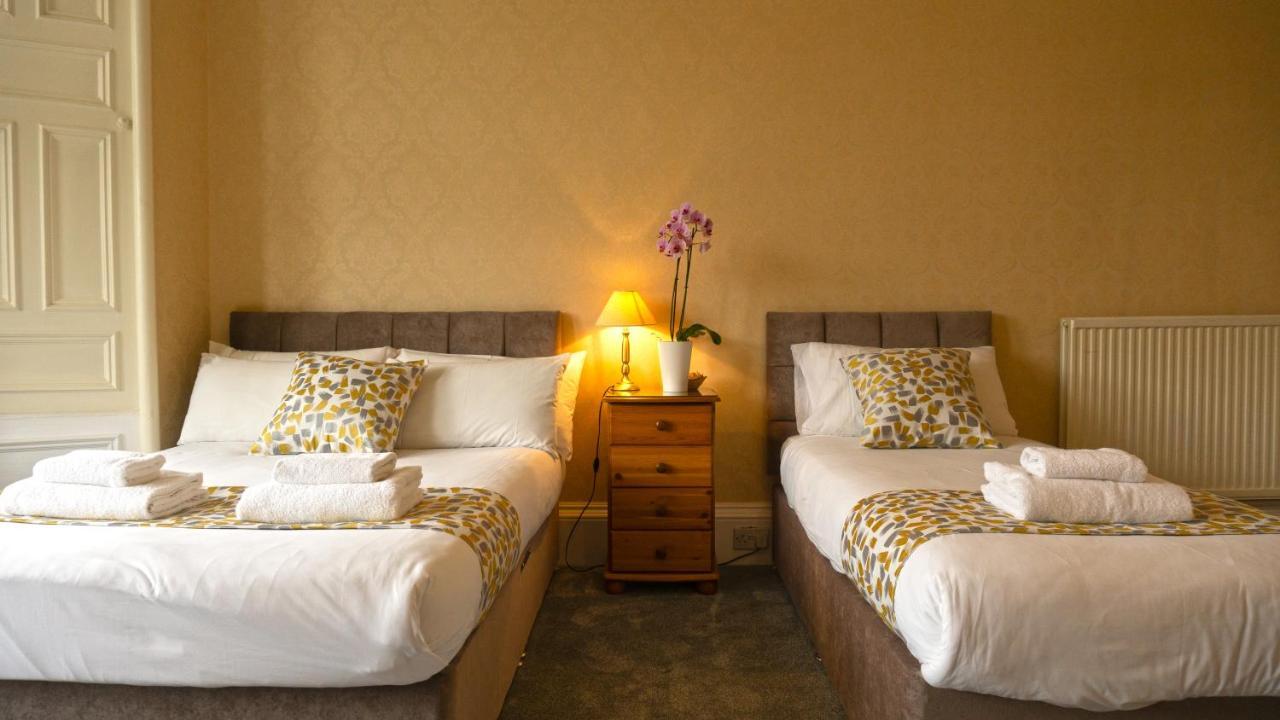 Arrandale Guest House เอดินบะระ ภายนอก รูปภาพ
