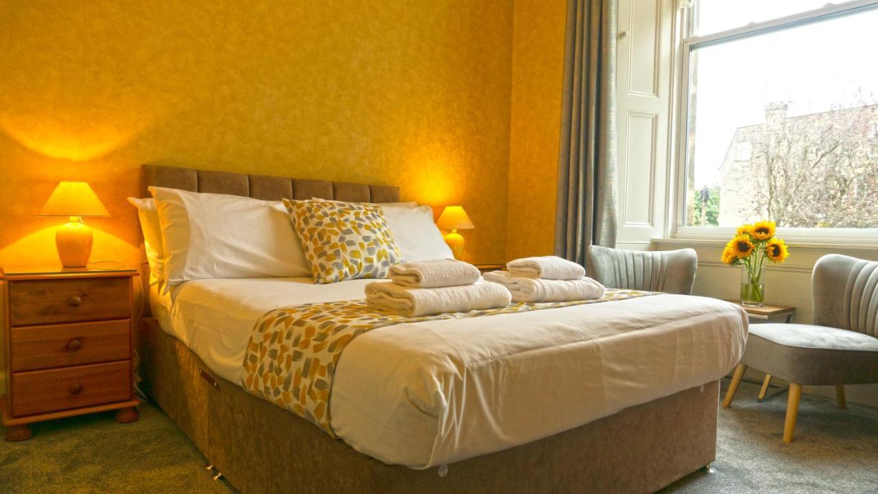 Arrandale Guest House เอดินบะระ ภายนอก รูปภาพ