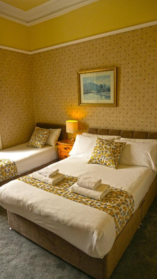 Arrandale Guest House เอดินบะระ ภายนอก รูปภาพ