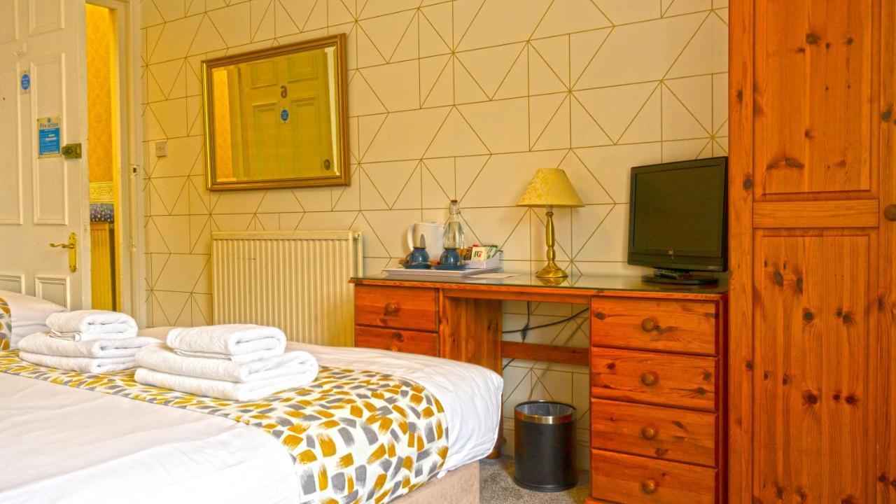 Arrandale Guest House เอดินบะระ ภายนอก รูปภาพ