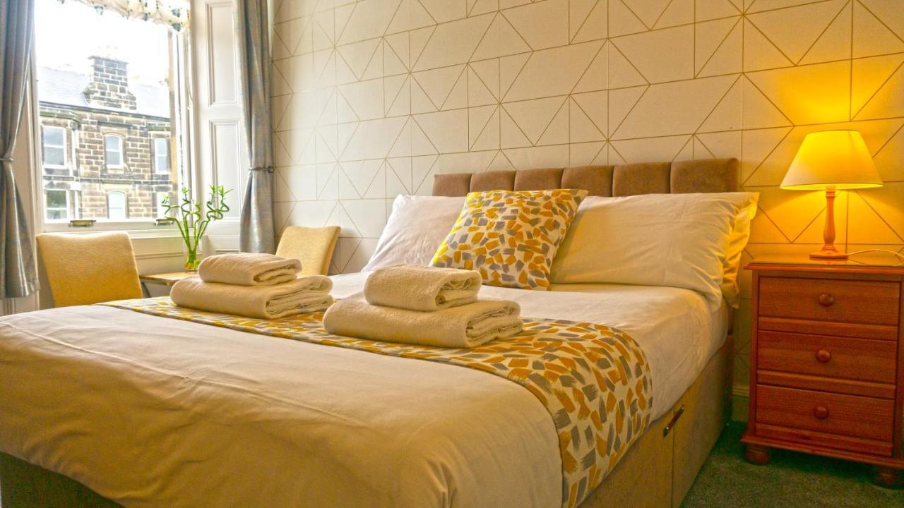 Arrandale Guest House เอดินบะระ ภายนอก รูปภาพ