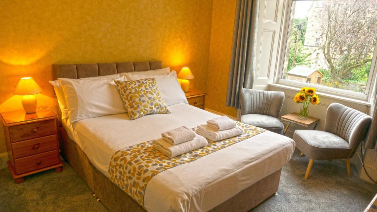 Arrandale Guest House เอดินบะระ ภายนอก รูปภาพ