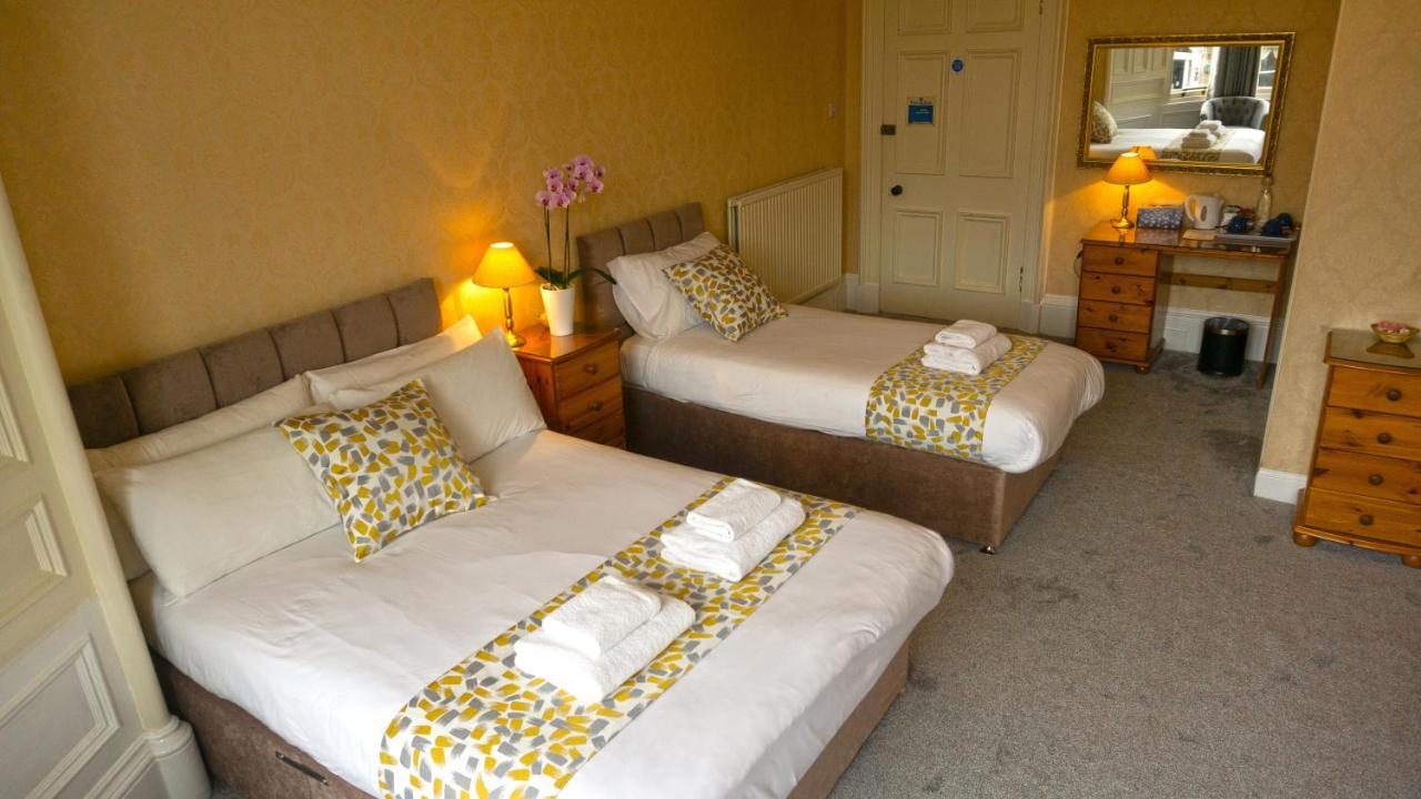 Arrandale Guest House เอดินบะระ ภายนอก รูปภาพ